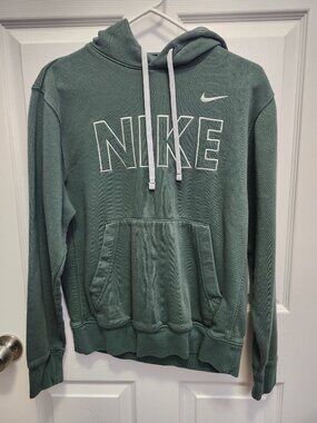 small nike hoodie